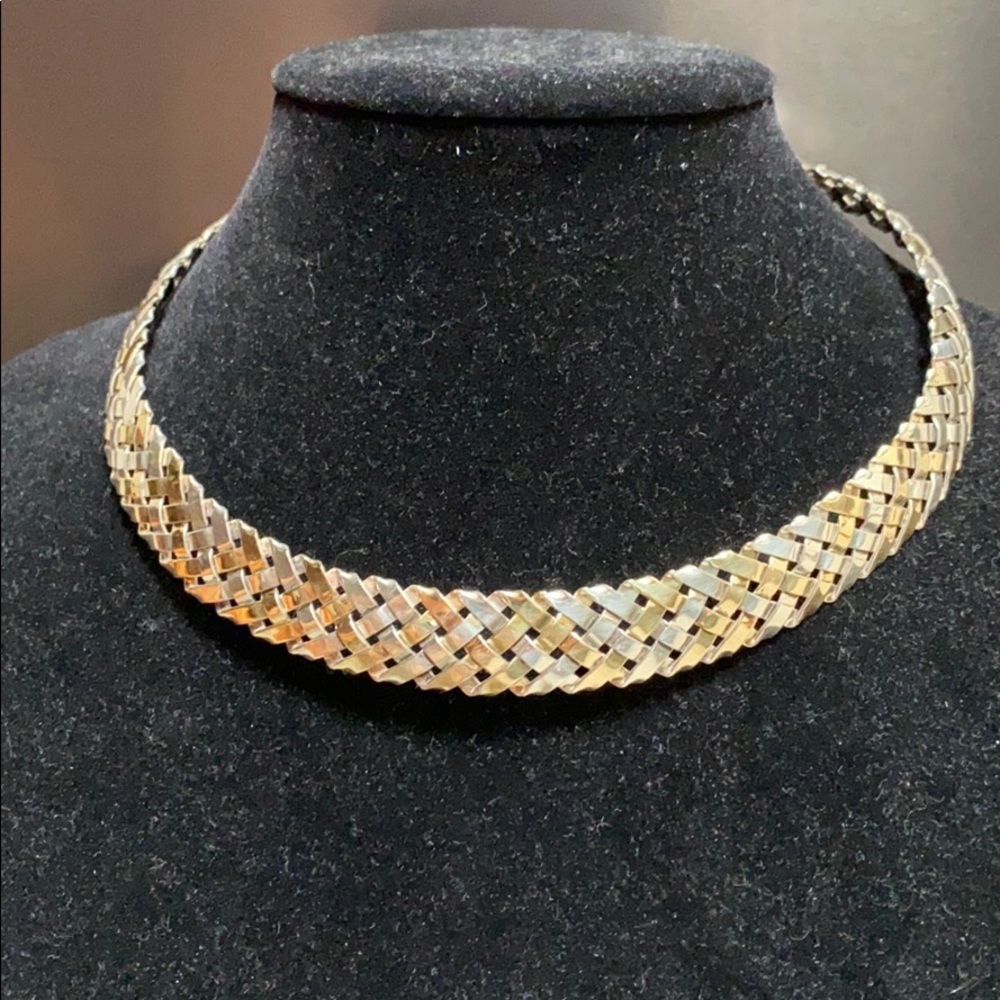 Gabriel D. Ofiesh II necklace/choker